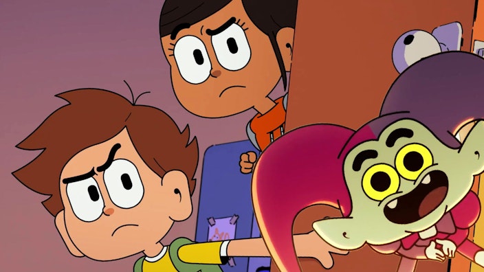 Voll zu spät! Die ewige Pause