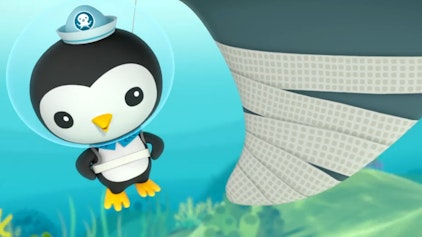 Die Oktonauten Die Oktonauten und der Weiße Hai