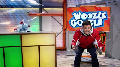 Woozle Goozle Die Alpen