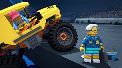 City - Abenteuer Von Vätern und Söhnen