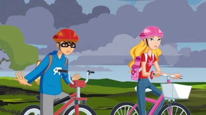 5 Freunde - Für alle Fälle Das Ungeheuer von Darkhyde