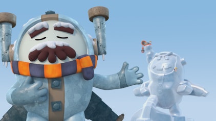 Go Jetters Der Lambert Gletscher