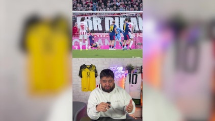 TOGGO Liga Shorts Hat die Bundesliga ein Schiri-Problem?