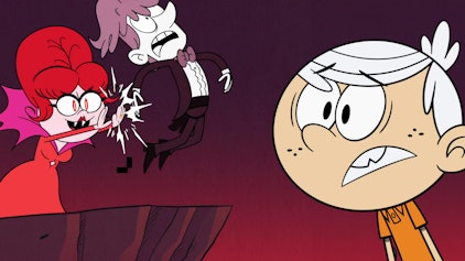 Willkommen bei den Louds Heiratsschwindeleien