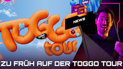 GG News Zu früh auf der TOGGO Tour in Erfurt!