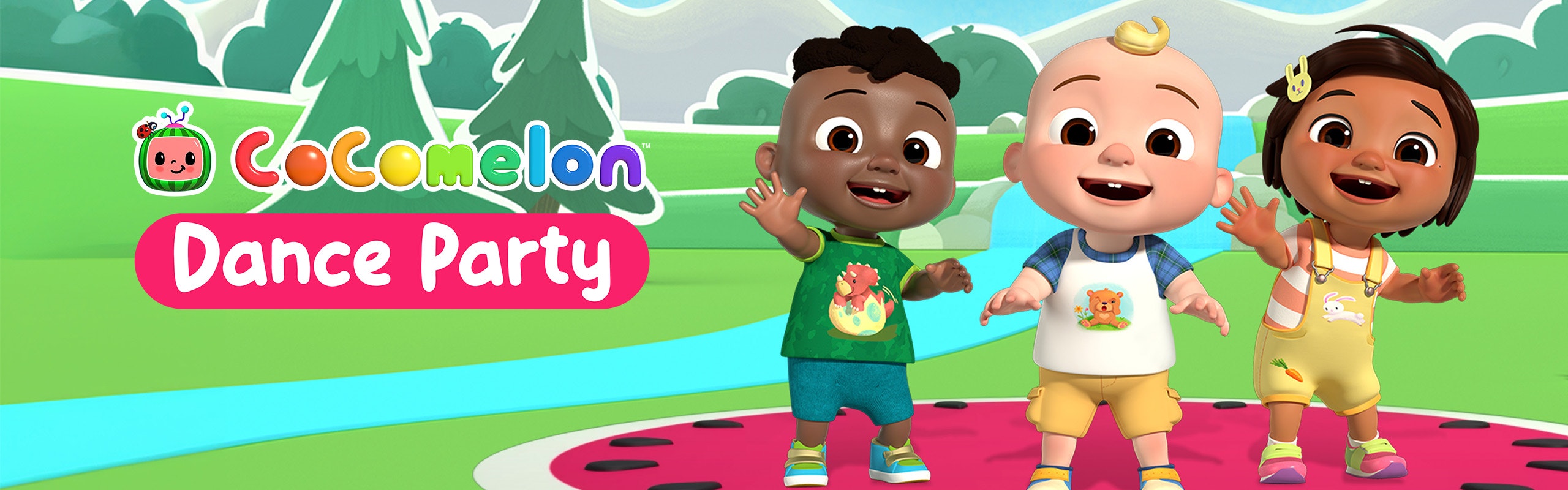 CoComelon - Dance Party