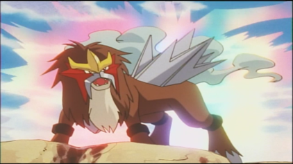 Pokémon: Master Quest Das legendäre Entei