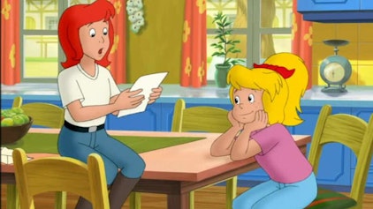 Bibi und Tina Der Liebesbrief