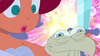 Zig & Sharko - Meerjungfrauen frisst man nicht! Ritterspiele