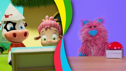 Toggolino - Die Show mit Muhpidu! Toggolino und das Blumenbild