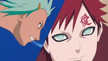 Naruto Shippuden Bijú im Visier