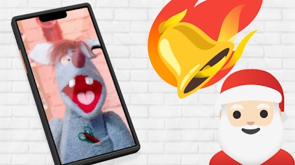 Woozle Shorts Weihnachtslied