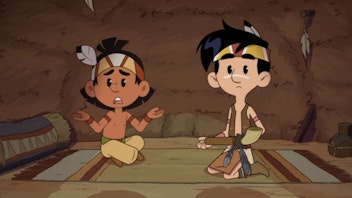 Kid Lucky Entdeckertag