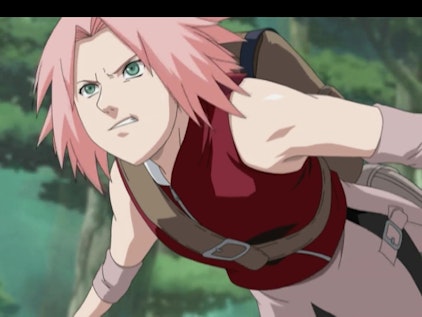 Naruto Shippuden Verehrte Großmutter