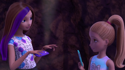 Barbie - Traumvilla-Abenteuer Die Legende der Meerjungfrau, Teil 3