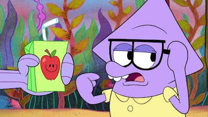 Die Patrick Star Show Die Ersatzregie