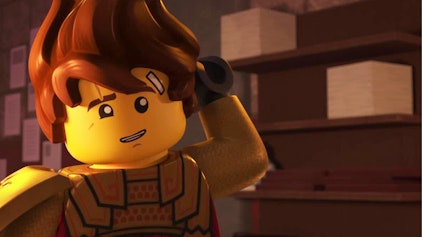 Ninjago - Die Rückkehr Was zusammenpasst