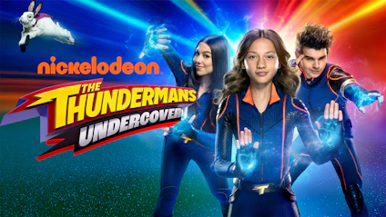 Die Thundermans: Undercover