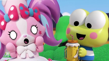 Hello Kitty: Super Style! Fans und Freunde