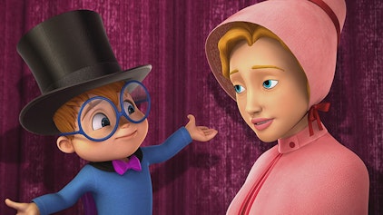 ALVINNN!!! und die Chipmunks Die Kuss-Verschwörung