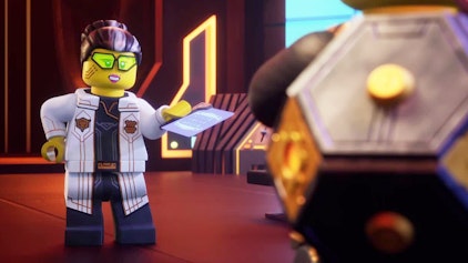 Ninjago - Aufstieg der Drachen Wyldfyre