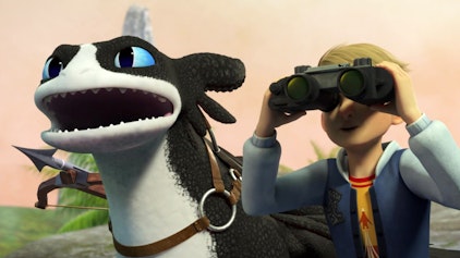 Dragons - Die 9 Welten Wissenschaft gegen Natur