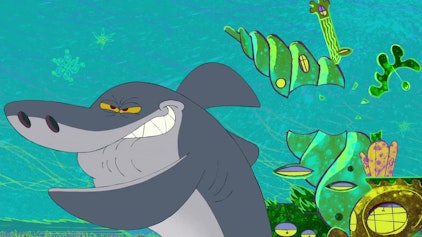 Zig & Sharko - Meerjungfrauen frisst man nicht! Rivalen