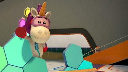 Go Jetters Die Schlammlawine