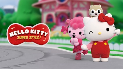 Hello Kitty: Super Style!