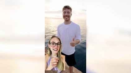 Hypezeit Shorts Mr. Beast und deutsche Streamer