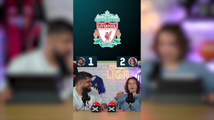 TOGGO Liga Shorts Vereinswappen raten - Sonja vs. Danyal