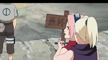 Naruto Shippuden Das Vermächtnis des vierten Hokage - Teil 2