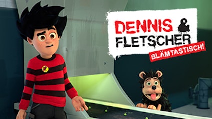 Dennis & Fletscher - Blämtastisch!