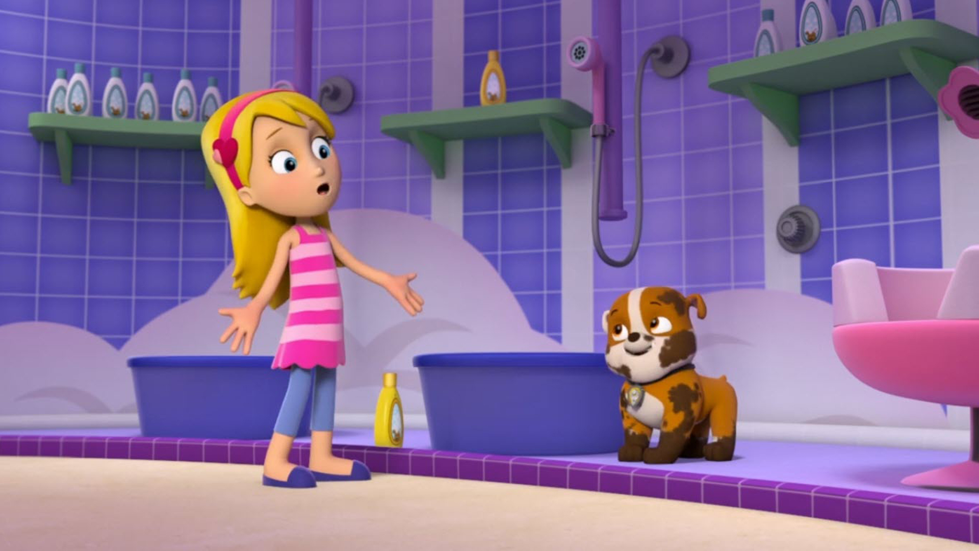 PAW Patrol: Wasch-die-Hände-Song Film ansehen | toggo.de