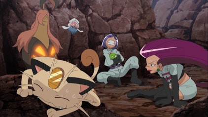 Pokémon - Die TV Serie: XYZ Ein brisanter Einsatz!