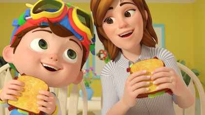 CoComelon Das Mami-Lied