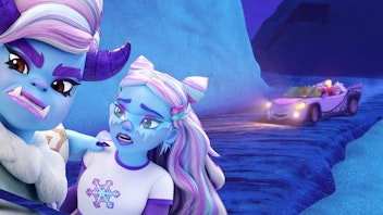 Monster High Das Albtraum-Nachtmahr-Fest - Teil 2