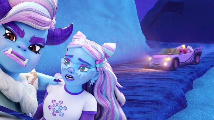 Monster High Das Albtraum-Nachtmahr-Fest - Teil 2