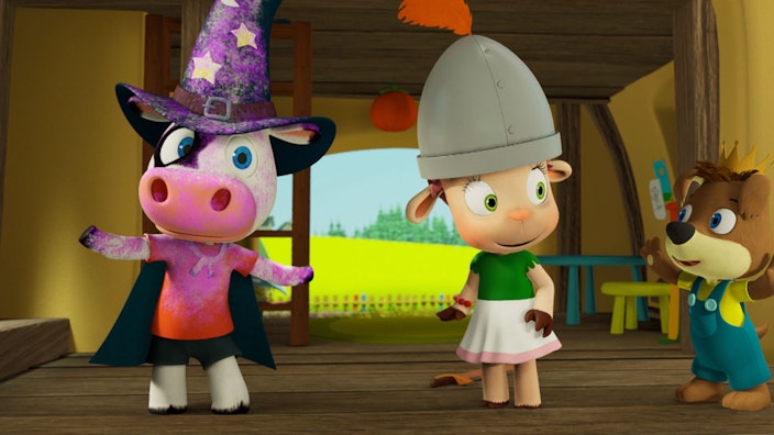 Toggolino Märchenhafte Zeiten