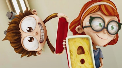 Angelo! Der Fußabdruck