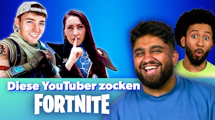 TOGGO Hypezeit Fortnite YouTuber die (fast) jeder mag