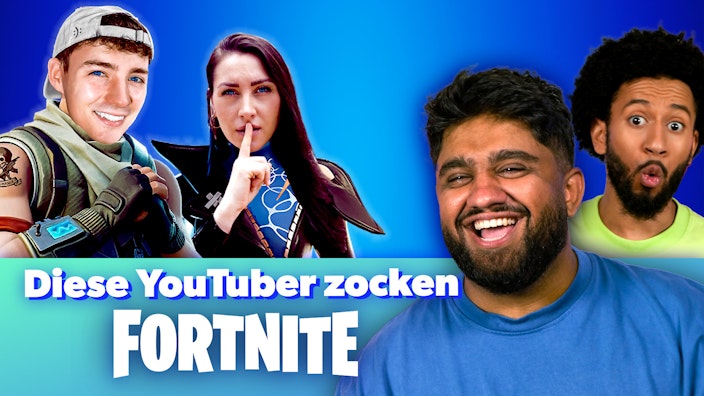 TOGGO Hypezeit Fortnite YouTuber die (fast) jeder mag
