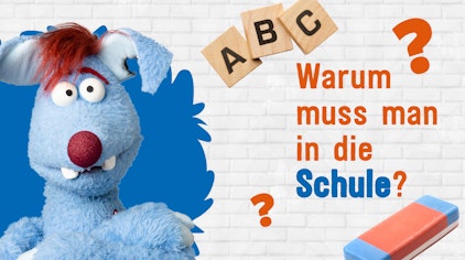 Frag Woozle! - Die Antworten Warum muss man in die Schule gehen?