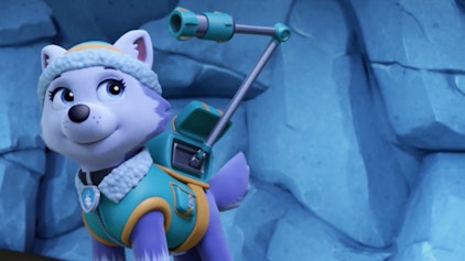 PAW Patrol - Kurze Clips Eingeschneit