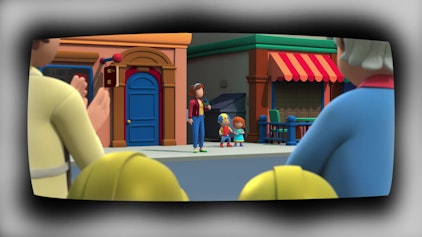 Caillou Caillous Missgeschick