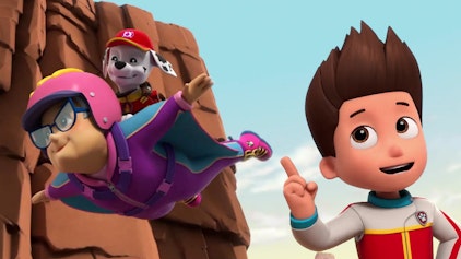 PAW Patrol - Kurze Clips Die Pokal-Rettung