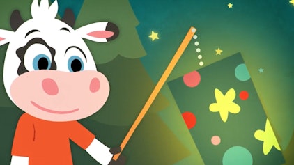 Toggolino Kinderlieder Ich geh' mit meiner Laterne