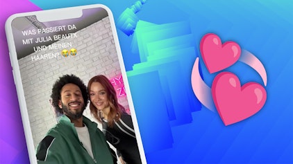 Hypezeit Shorts Julia Beautx & Jonas Mikrowelle Filter