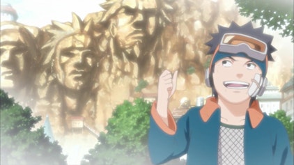 Naruto Shippuden Wer bist du denn?