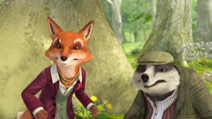 Peter Hase Die Geschichte von den beiden Feinden